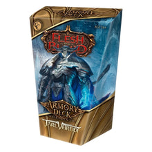 Flesh and Blood TCG Armory Deck Origins: Jarl Vetreidi - Beanie Games