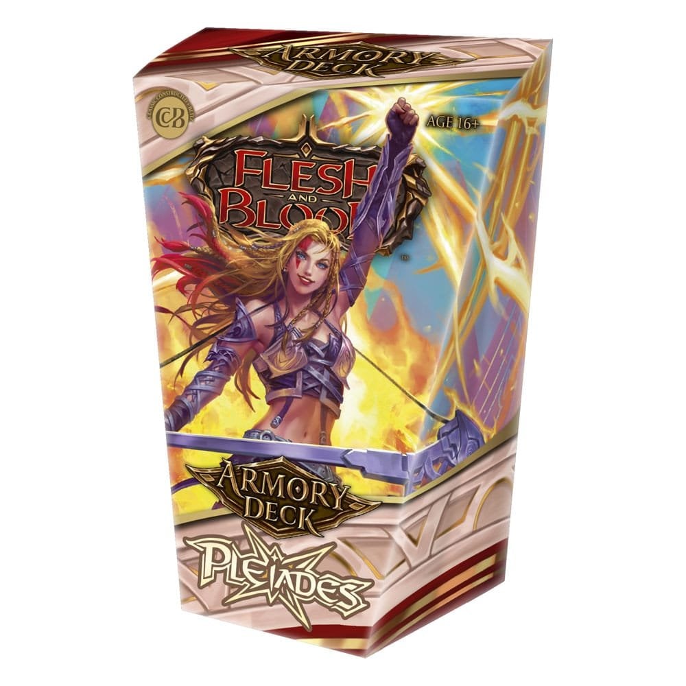 Flesh and Blood TCG Armory Deck Pleiades - Beanie Games