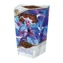 Flesh and Blood TCG: Armoury Deck Aurora - Beanie Games