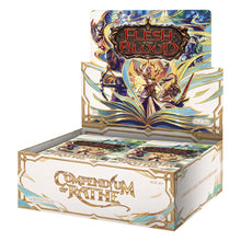 Flesh and Blood TCG Compendium of Rathe Booster Box - Beanie Games
