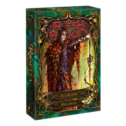 Flesh and Blood TCG: Rosetta Blitz Deck Collection - Beanie Games