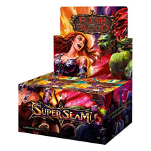 Flesh and Blood TCG Super Slam Booster Box - Beanie Games