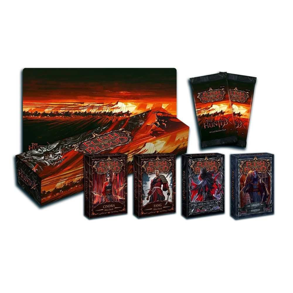 Flesh and Blood: The Hunted Blitz Deck Collection - Beanie Games