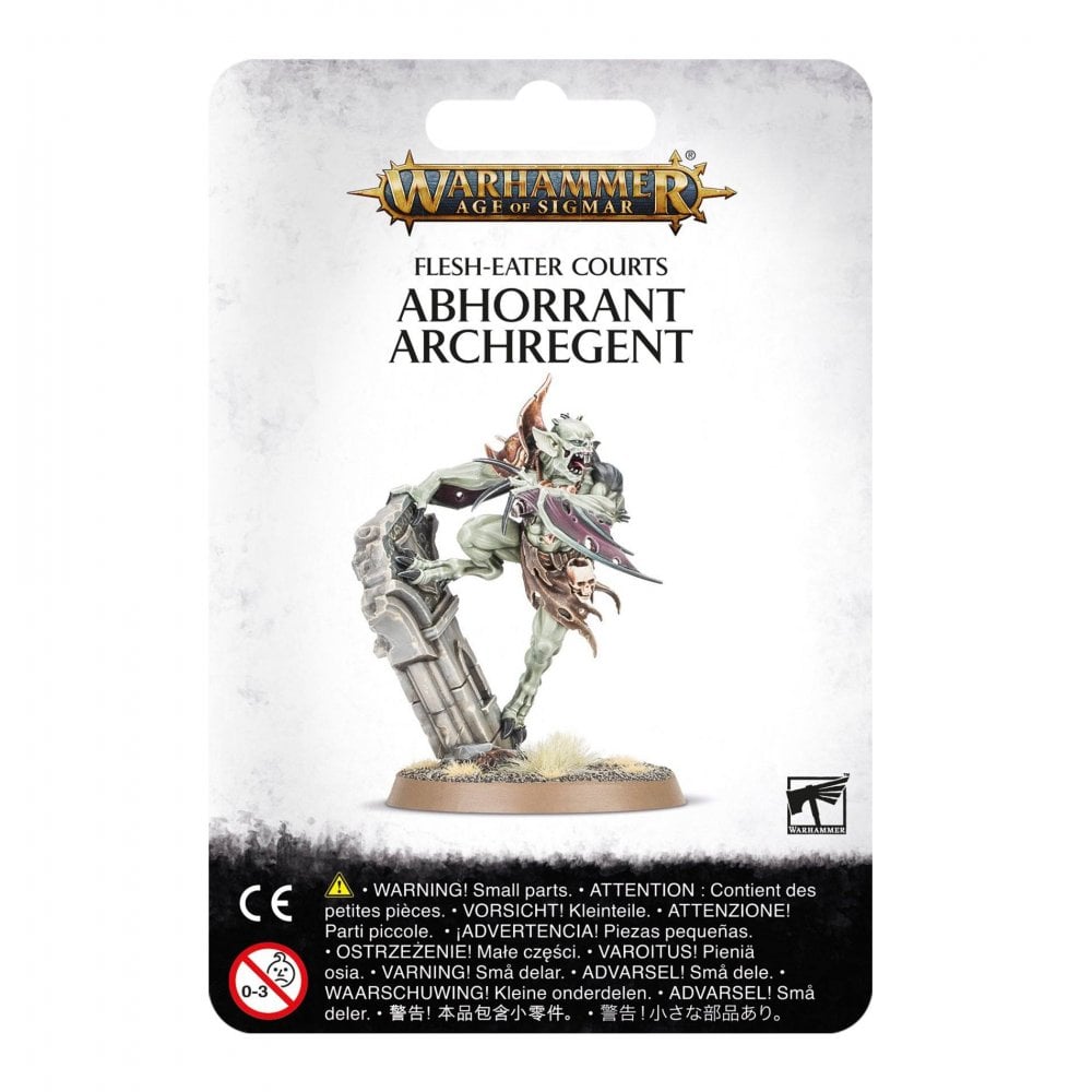 Flesh - Eater Courts Abhorrant Archregent - Beanie Games