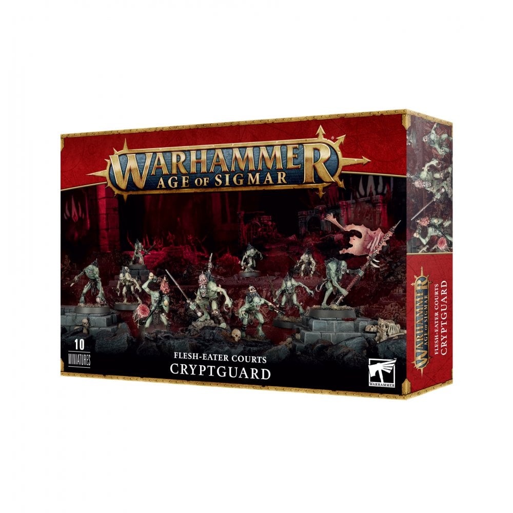 Flesh - Eater Courts: Cryptguard - Beanie Games