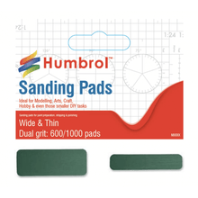 Flexi Sanders: Dual grit, Twin pack - Beanie Games