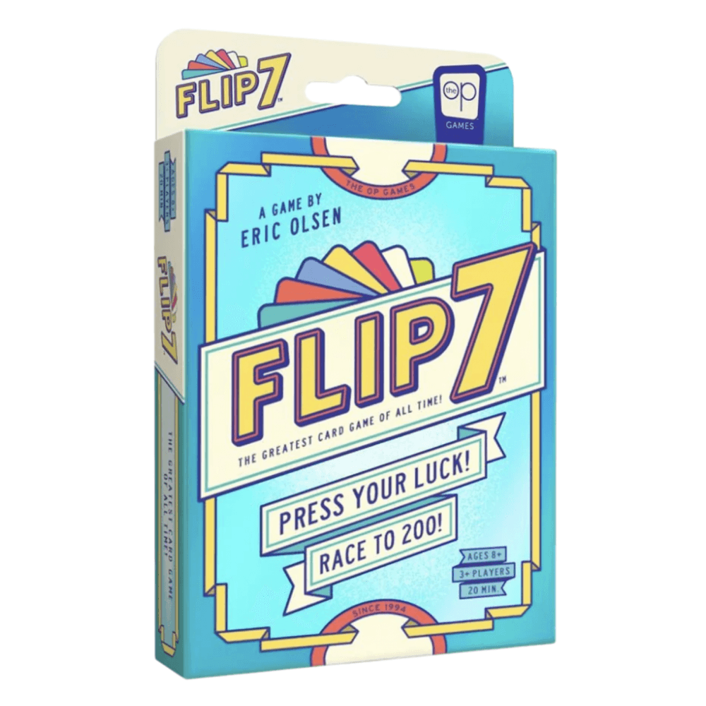 Flip 7 (Hangtab) - Beanie Games