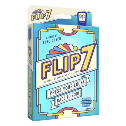 Flip 7 (Hangtab) - Beanie Games