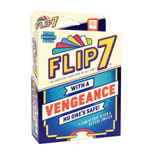 Flip 7 With A Vengeance - Beanie Games