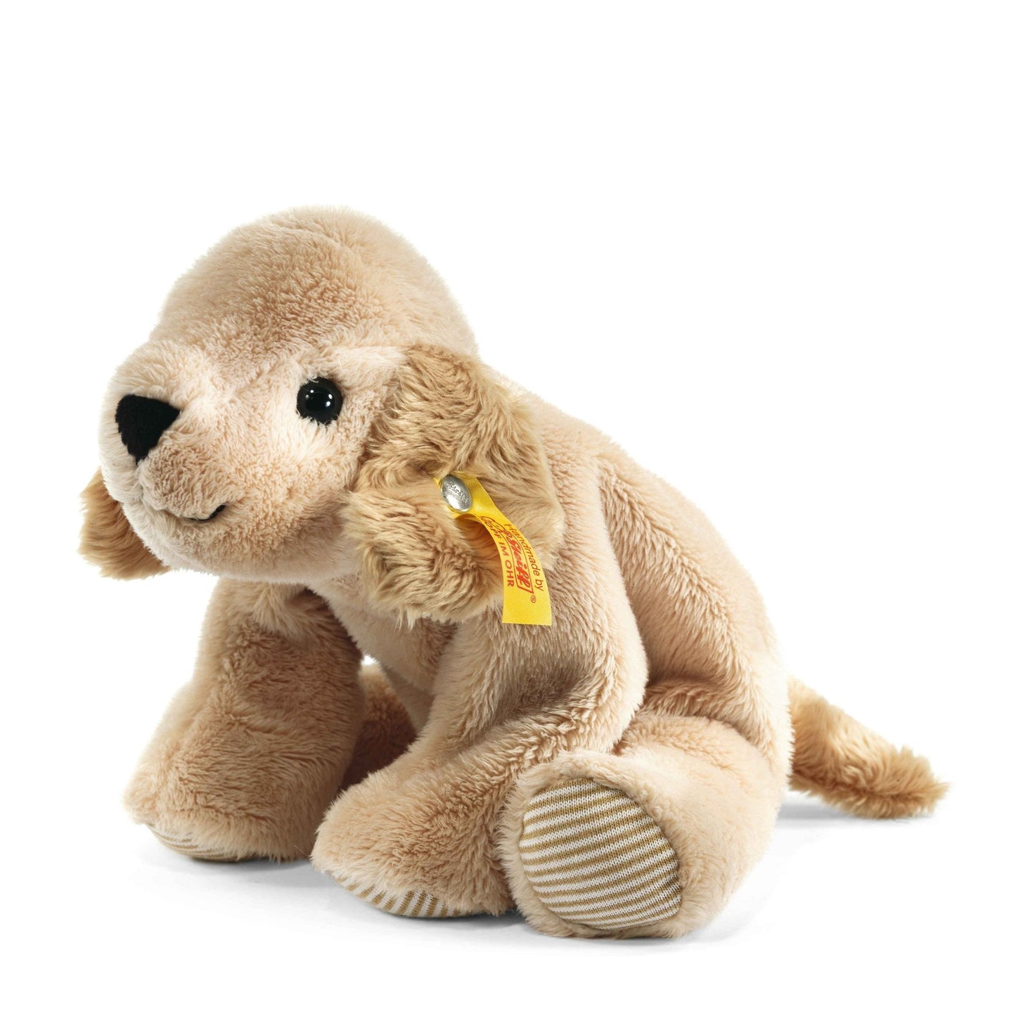 Floppy Lumpi Golden Retriever, beige 22cm - Beanie Games
