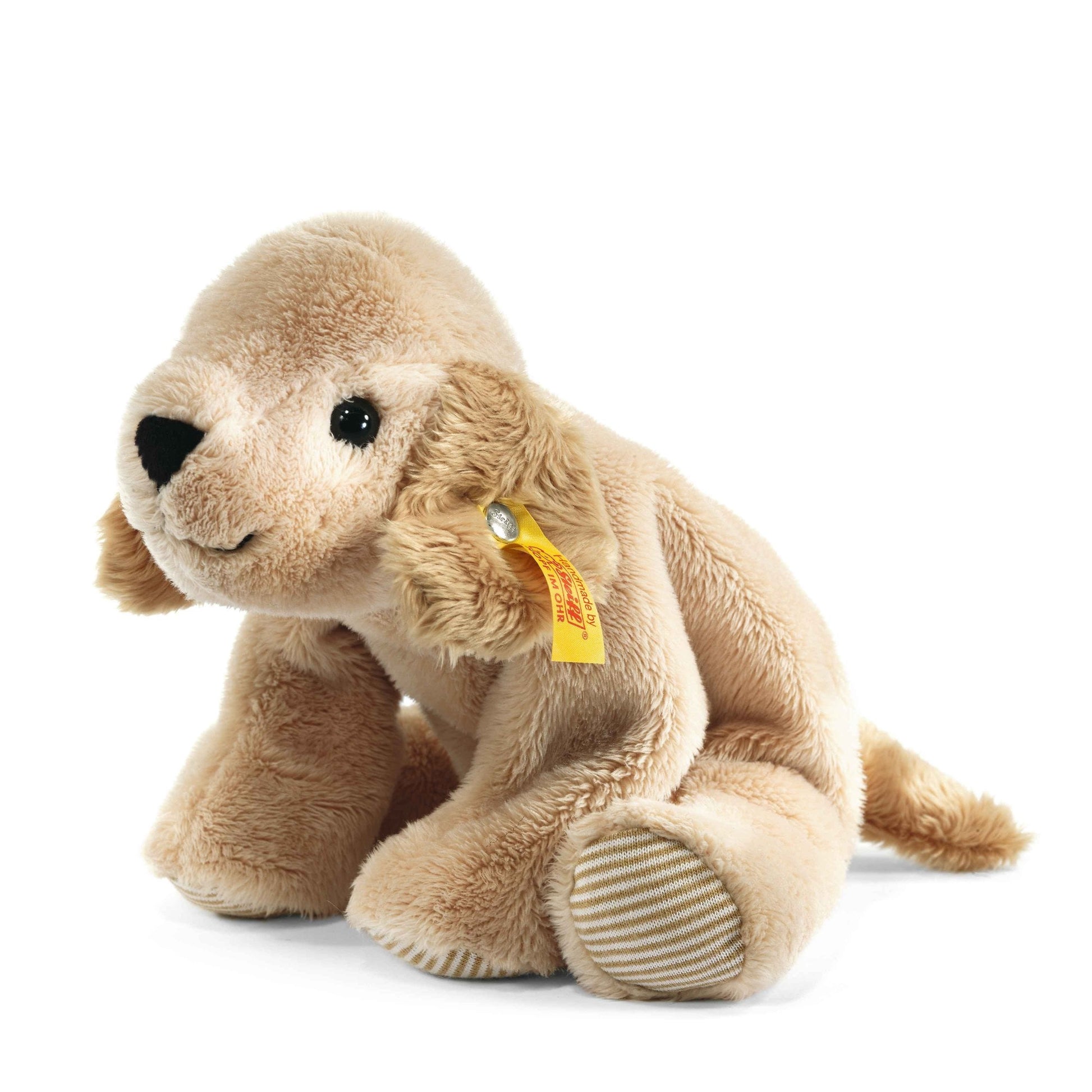 Floppy Lumpi Golden Retriever, beige - Beanie Games