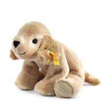 Floppy Lumpi Golden Retriever, beige - Beanie Games