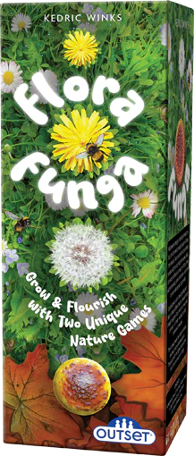 Flora Funga - Beanie Games