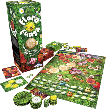 Flora Funga - Beanie Games