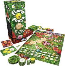 Flora Funga - Beanie Games