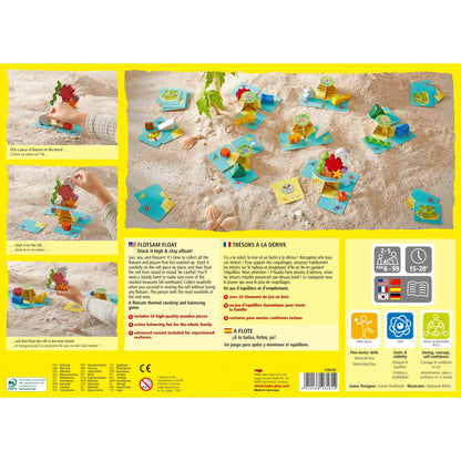 Flotsam Floats - Beanie Games