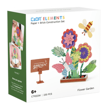 Flower Garden - 230 pcs - Beanie Games