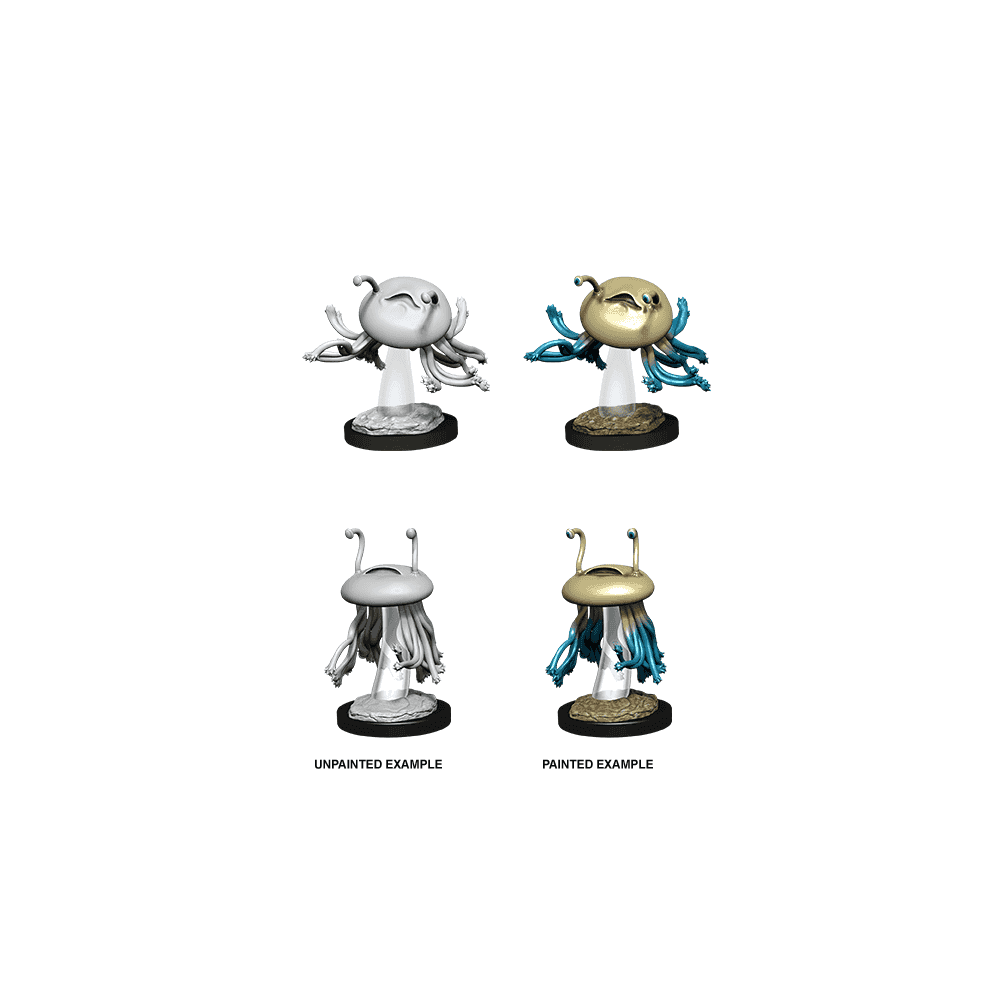 Flumph: D&D Nolzur's Marvelous Unpainted Miniatures (W12) - Beanie Games