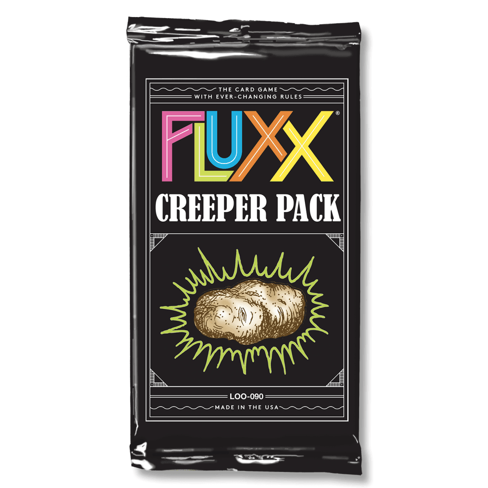 Fluxx Creeper Pack - Beanie Games
