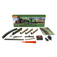 Flying Scotsman Train Set - Beanie Games