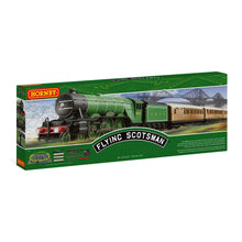 Flying Scotsman Train Set - Beanie Games
