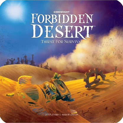Forbidden Desert - Beanie Games