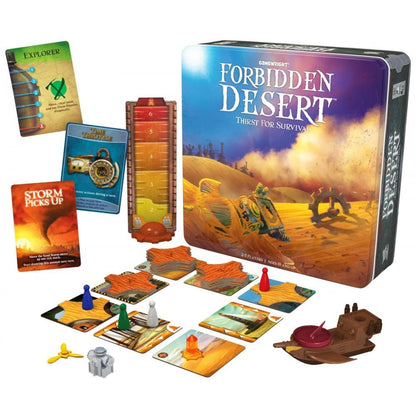 Forbidden Desert - Beanie Games