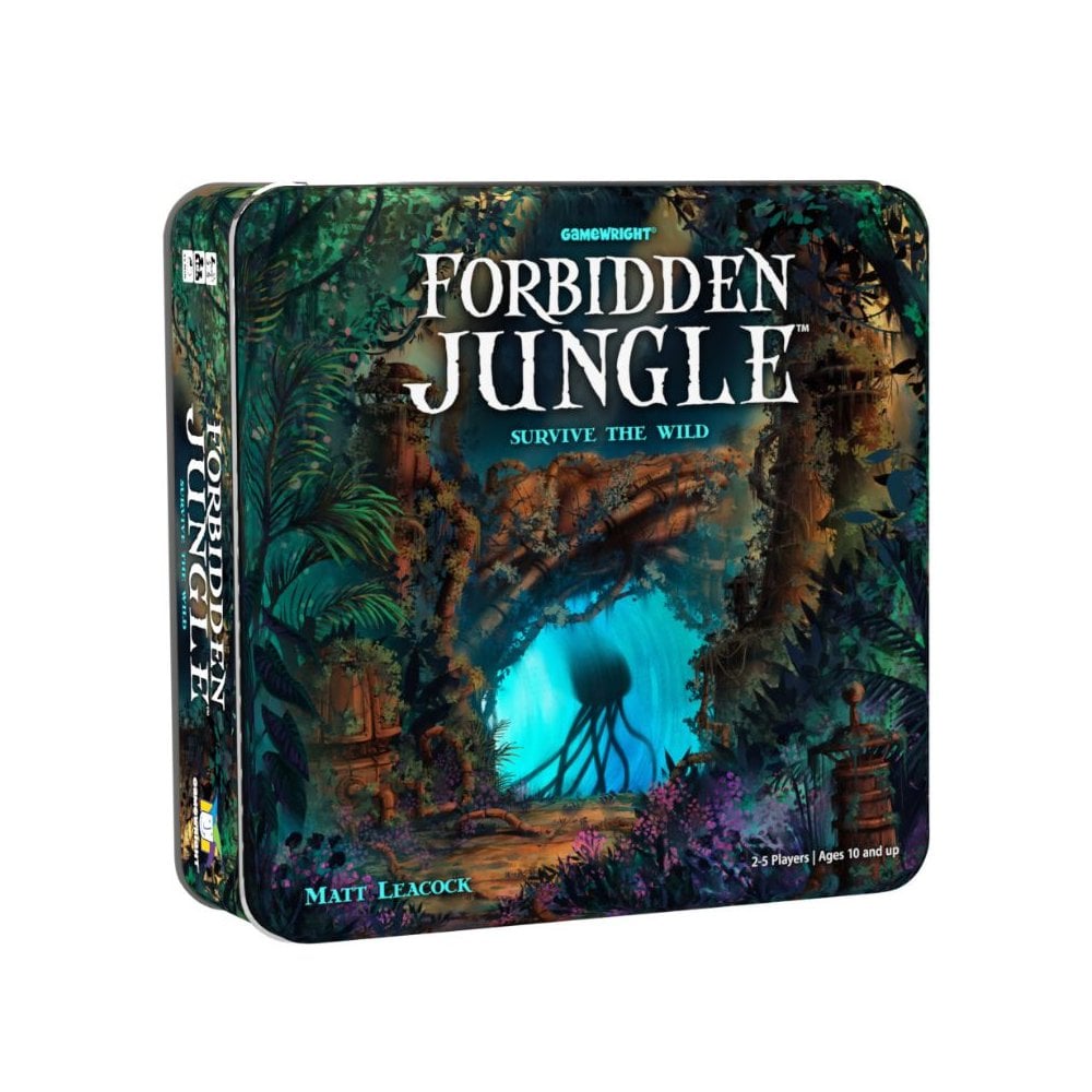 Forbidden Jungle - Beanie Games
