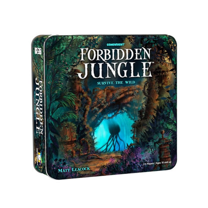 Forbidden Jungle - Beanie Games