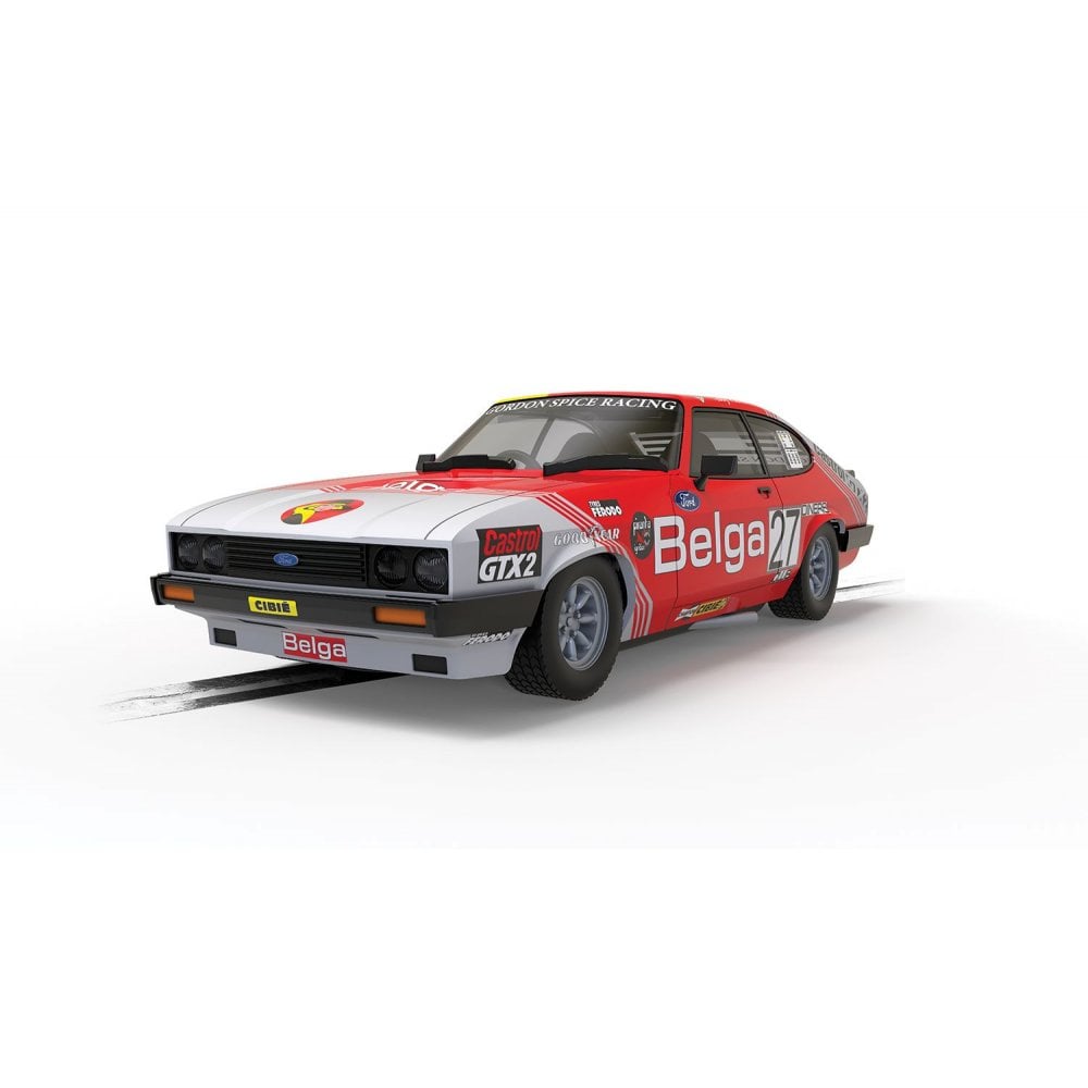 Ford Capri MKIII - Spa 24hrs 1978 Winner - Beanie Games