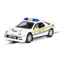 Ford RS200 - Police Edition - Beanie Games