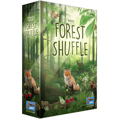 Forest Shuffle - Beanie Games