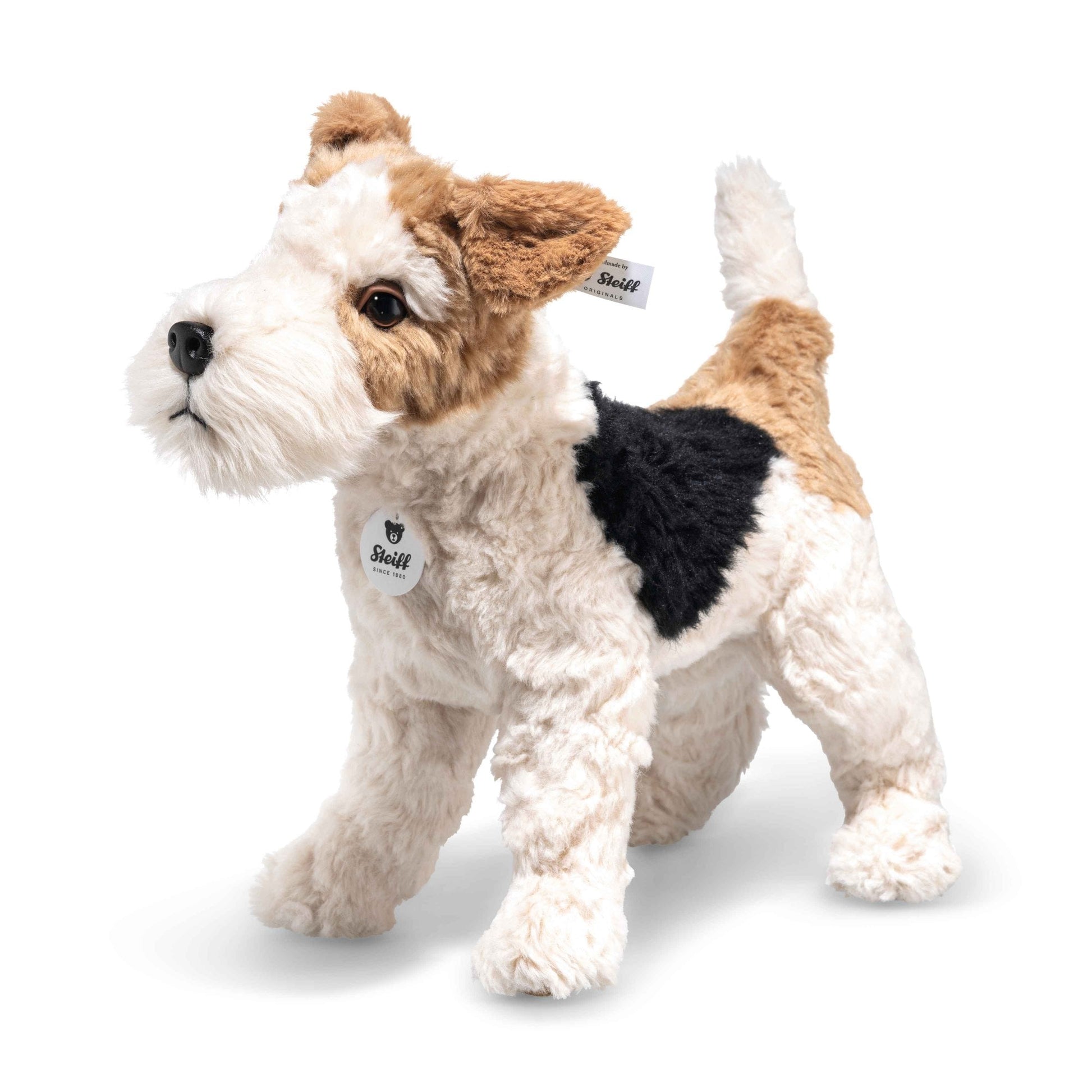 Foxy Fox Terrier - Beanie Games