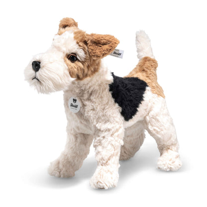 Foxy Fox Terrier - Beanie Games