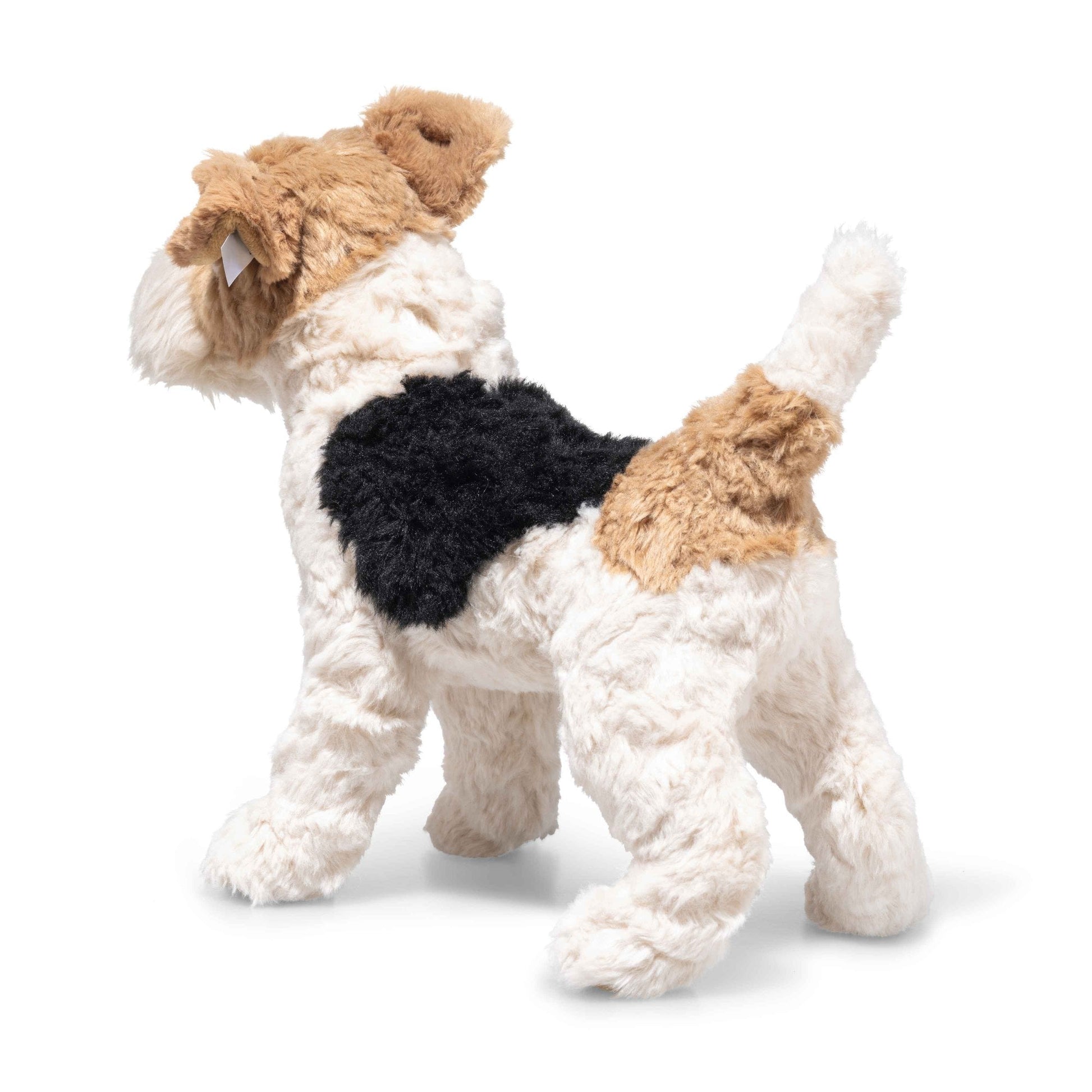Foxy Fox Terrier - Beanie Games