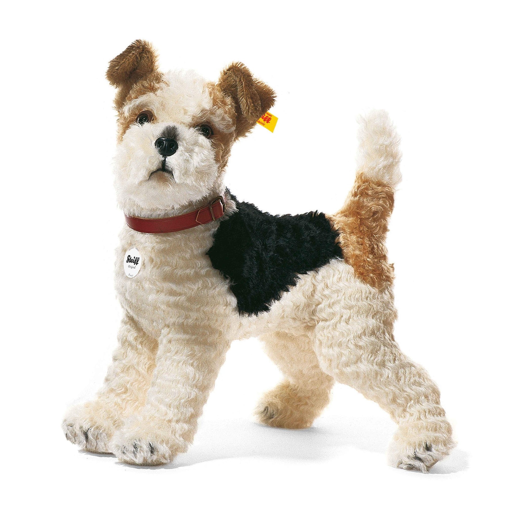 Foxy the Fox Terrier - Beanie Games