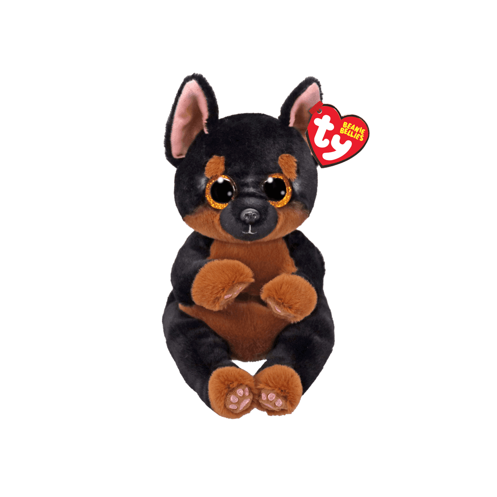 Fritz Dog - Beanie Belly - Beanie Games