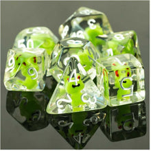 Frog RPG Dice Set - Beanie Games