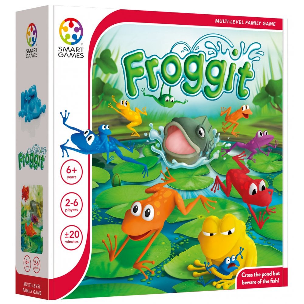Froggit - Beanie Games