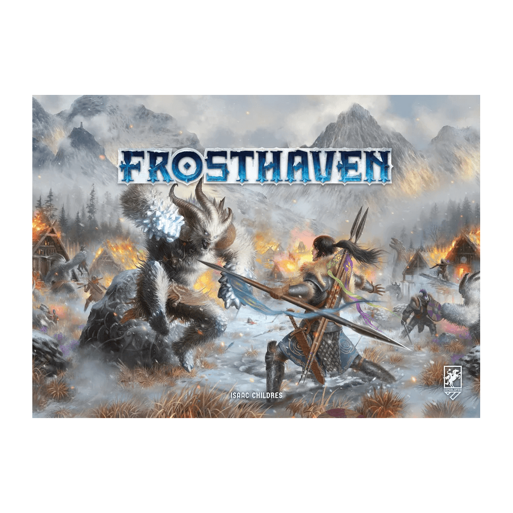 Frosthaven - Beanie Games