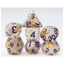 Frozen Treasure RPG Dice Set - Beanie Games
