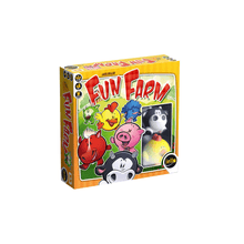 Fun Farm - Beanie Games
