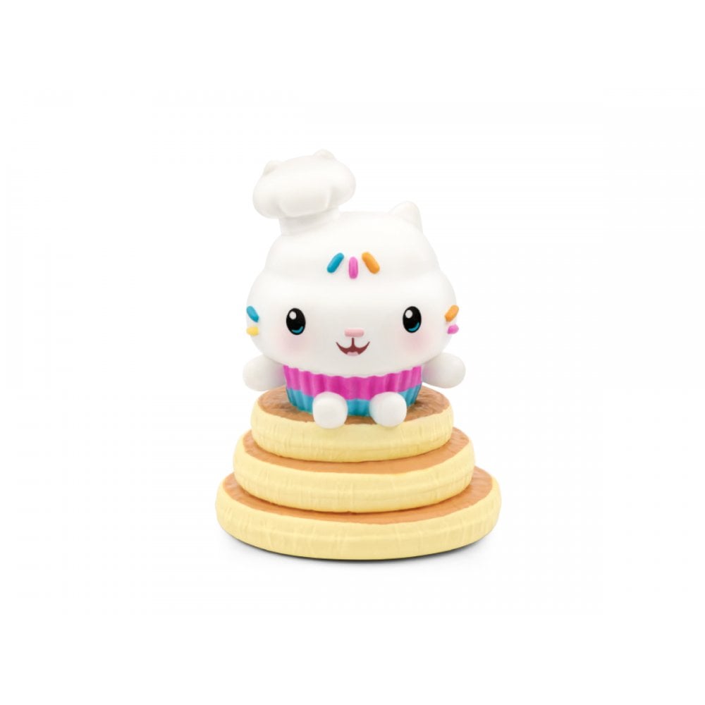 Gabby’s Dollhouse Cakey Cat - Beanie Games