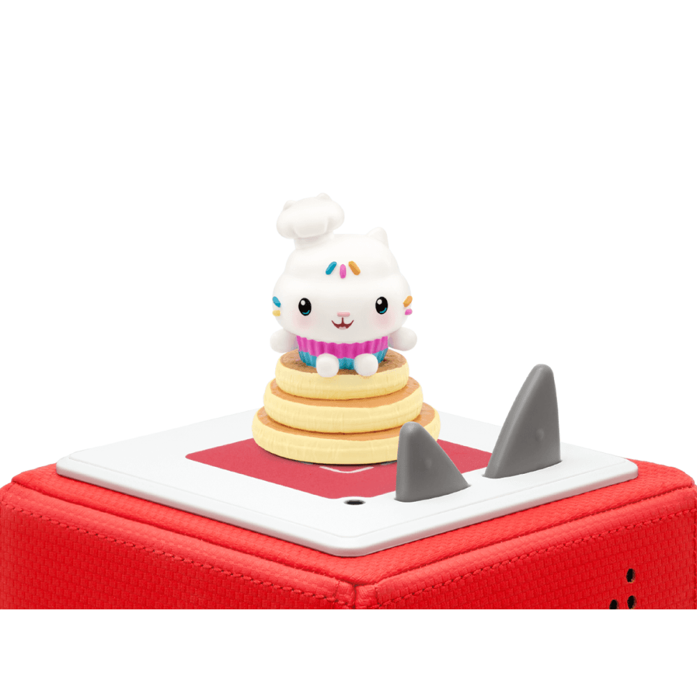 Gabby’s Dollhouse Cakey Cat - Beanie Games