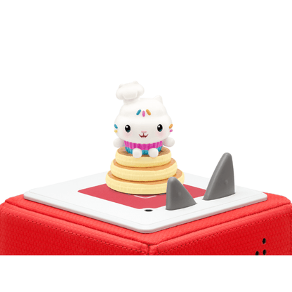 Gabby’s Dollhouse Cakey Cat - Beanie Games