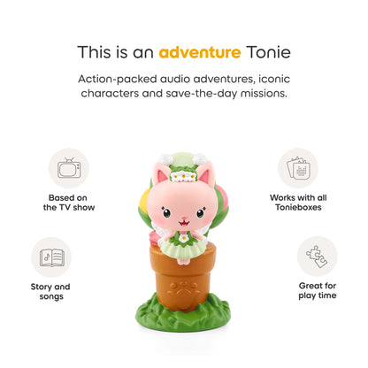 Gabby’s Dollhouse Kitty Fairy - Beanie Games