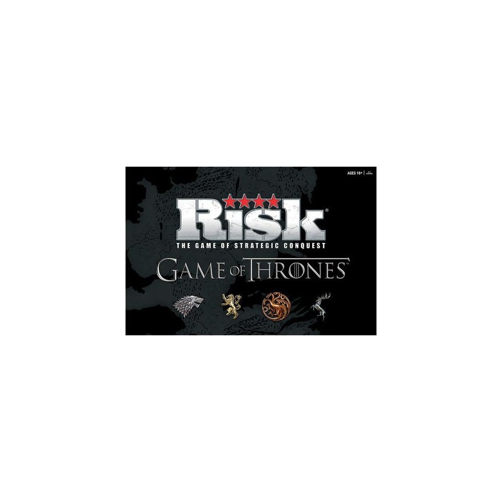 Game Of Thrones Risk Skirmish Edition - Beanie Games