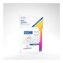 Gamegenic MATTE Mini Square Sized Sleeves (50 ct.) - Beanie Games