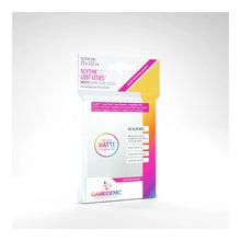 Gamegenic MATTE Scythe and/or Lost Cities Sleeves (60 ct.) - Beanie Games