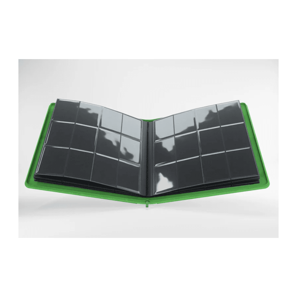 Gamegenic Prime Album 24 - Pocket Green - Beanie Games